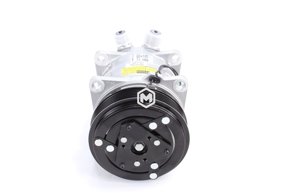 TM08HS COMPRESSOR 12V 6PV EAR MOUNT MONO